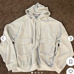 Adika Soft‎ Hoodie Sage Green
